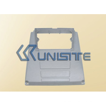 High pressure precision aluminum die casting part(USD-2-M-100)